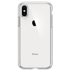 slomart spigen ultra hibridni iphone x/xs kristalno prozoren