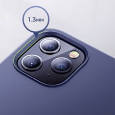 Joyroom Zaščitni ovitek za iPhone 12 Pro Max Color Series črn