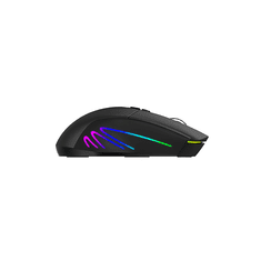 Havit Havit GAMENOTE MS1021W RGB 800-7000 DPI USB+ 2,4 GHz brezžična gaming miška