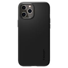 slomart spigen thin fit iphone 12/12 pro black