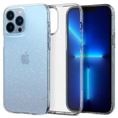 slomart spigen tekoči kristal iphone 13 pro max glitter kristal