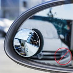 PRO Celoten pogled Blind-spot Side-view Car Mirror 2pcs.
