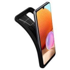 slomart spigen rugged armor galaxy a52 / a52s mat črna