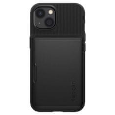 slomart spigen slim armor cs iphone 13 black