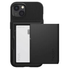 slomart spigen slim armor cs iphone 13 black