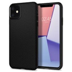 slomart spigen liquid air iphone 11 mat črna