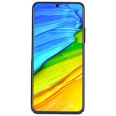 Nillkin super frosted shield pro vzdržljiv ovitek za xiaomi redmi note 11 pro+ 5g črn