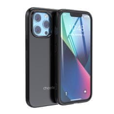 slomart choetech mfm prevleka proti padcem za iphone 13 pro max črna (pc0114-mfm-bk)