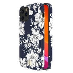 slomart kingxbar ohišje blossom s kristali swarovski iphone 12 mini večbarvno (lilija)