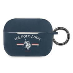 US Polo USACAPSFGV AirPods Pro etui modra/navy