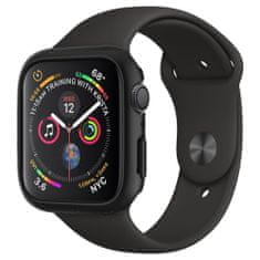 Spigen SPIGEN THIN FIT APPLE WATCH 4/5/6/SE (44MM) ČRNA