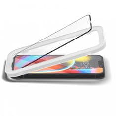 Spigen KALJENO STEKLO SPIGEN ALM GLASS FC 2-PACK IPHONE 13 / 13 PRO / 14 ČRN