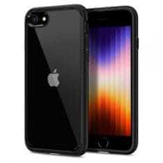 slomart spigen ultra hybrid iphone 7 / 8 / se 2020 / 2022 black