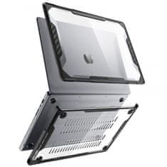 SUPCASE unicorn beetle pro macbook pro 16 2021 črn