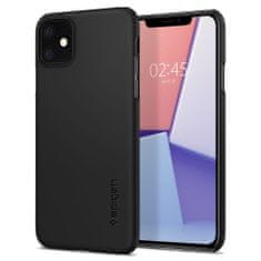 slomart spigen tanko prileganje iphone 11 črno