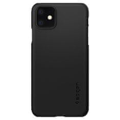 slomart spigen tanko prileganje iphone 11 črno