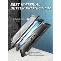 SUPCASE unicorn beetle pro ipad 10.2 2019/2020/2021 črn