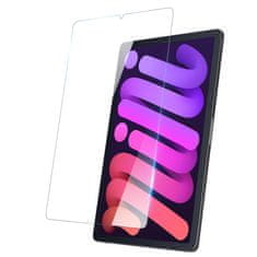 slomart dux ducis tempered glass tough screen protector za ipad mini 2021 prozoren