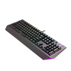 Havit KB872 RGB mehanska gaming tipkovnica