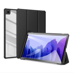 slomart dux ducis toby armoured tough smart cover za samsung galaxy tab a7 2020 z držalom za pisalo črn