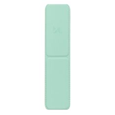 slomart stojalo za telefon wozinsky grip stand l mint green (wgs-01mg)