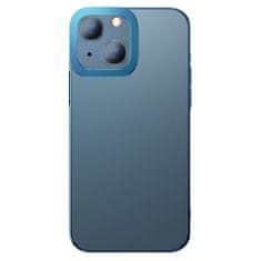 BASEUS prozoren ovitek za iphone 13 blue (armc000603)