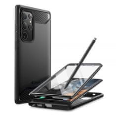 SUPCASE clayco xenon galaxy s22 ultra black