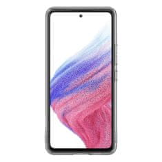 slomart Samsung mehki prozorni ovitek za samsung galaxy a53 5g črn(ef-qa536tbegww)