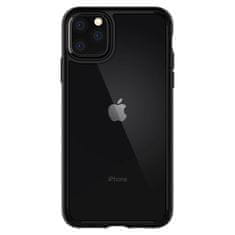 slomart spigen ultra hibridni iphone 11 pro mat črn