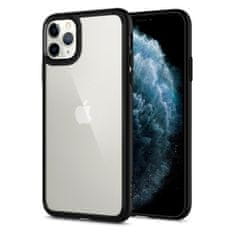 slomart spigen ultra hibridni iphone 11 pro mat črn