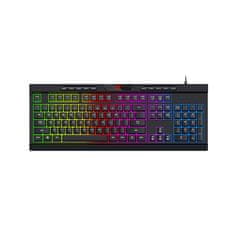 Havit GAMENOTE KB500L RGB gaming tipkovnica