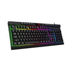 Havit GAMENOTE KB500L RGB gaming tipkovnica