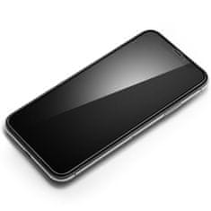 slomart Stekleni okvir spigen glass fc iphone x / xs / 11 pro black