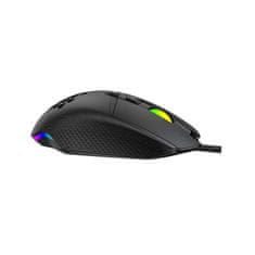 Havit GAMENOTE gaming miška MS1022 RGB 1000-3200 DPI