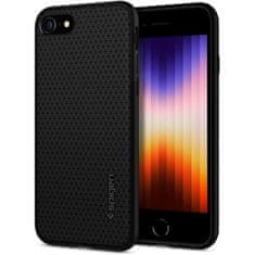 slomart spigen liquid air iphone 7 / 8 / se 2020 / 2022 black