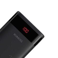 Romoss Powerbank Ares 10 10000mAh (črna)