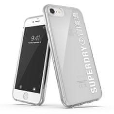 slomart Superdry ovitek za iphone 6 / 6s / 7 / 8 / se 2020 / se 2022 - bel