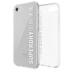 slomart Superdry ovitek za iphone 6 / 6s / 7 / 8 / se 2020 / se 2022 - bel