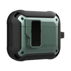 Nillkin bounce case for airpods 3 armored headphone cover green