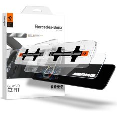 slomart szkło hartowane spigen glas.tr "ez fit" set mercedes e-class 2020 / 2021