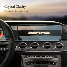 slomart szkło hartowane spigen glas.tr "ez fit" set mercedes e-class 2020 / 2021