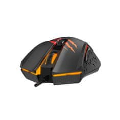 Havit Gaming miška Havit GAMENOTE MS1027 1000-2400 DPI