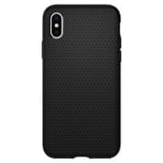 slomart spigen liquid air iphone x/xs mat črna