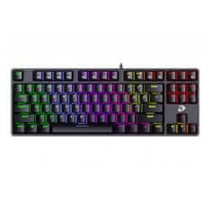 Dareu Mehanska tipkovnica Dareu EK87 RGB (črna)