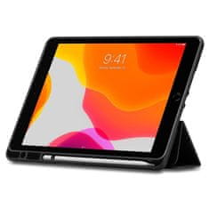 Spigen SPIGEN URBAN FIT IPAD 10.2 2019 / 2020 / 2021 ČRN