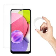 slomart wozinsky nano flexi hibridna fleksibilna steklena folija kaljeno steklo samsung galaxy a03/a03s