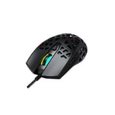 Havit MS956 RGB gaming miška 1000-10000 DPI