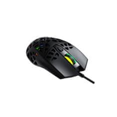 Havit MS956 RGB gaming miška 1000-10000 DPI