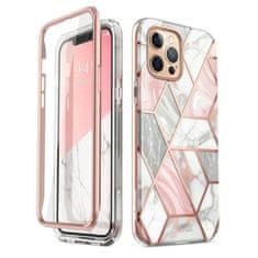 SUPCASE cosmo iphone 12 pro max marmor