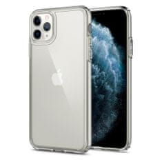 slomart spigen ultra hibridni iphone 11 pro kristalno prozoren